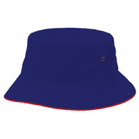 Sandwich Brim Bucket Hat thumbnail 20