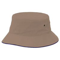 Sandwich Brim Bucket Hat thumbnail 23