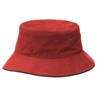 Sandwich Brim Bucket Hat thumbnail 16