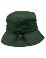 Sandwich Bucket Hat With Toggle thumbnail 5