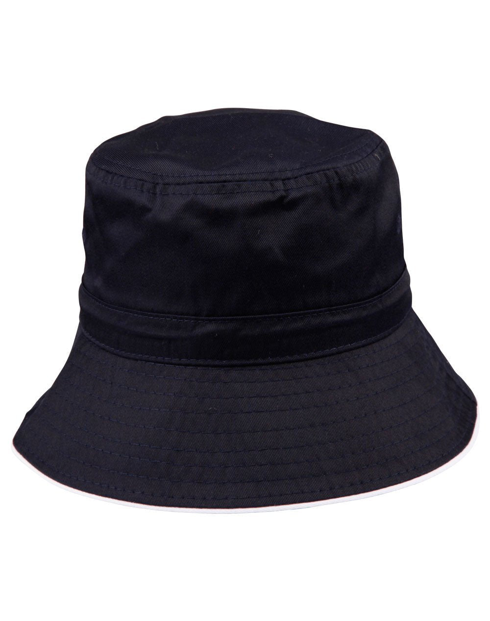 Sandwich Bucket Hat With Toggle