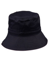 Sandwich Bucket Hat With Toggle thumbnail 1