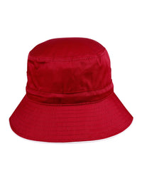 Sandwich Bucket Hat with Adjustable Toggle and UPF 50+ Protection thumbnail 4