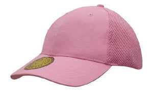 Sandwich Mesh with Dream Fit Styling - madhats.com.au