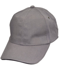 Sandwich Peak Cap with Contrasting Color Detail thumbnail 15