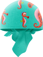 Sassy Seahorse Bandannas thumbnail 3