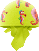 Sassy Seahorse Bandannas thumbnail 1