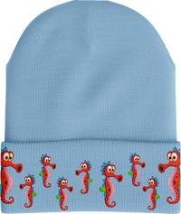 Sassy Seahorse Insulated Reflective Beanie with 3M Thinsulate thumbnail 2