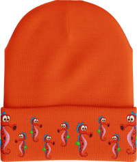 Sassy Seahorse Insulated Reflective Beanie with 3M Thinsulate thumbnail 4