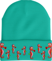 Sassy Seahorse Beanie thumbnail 3