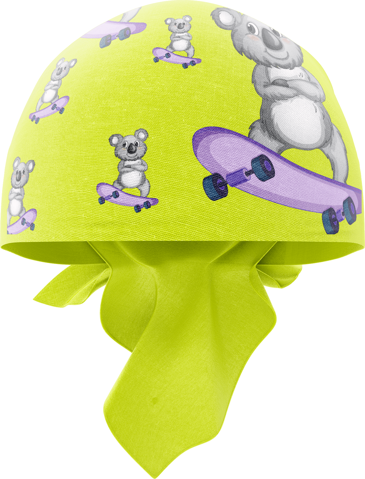 Skater Koala Bandannas