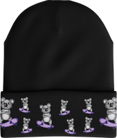 Skater Koala Beanie thumbnail 2