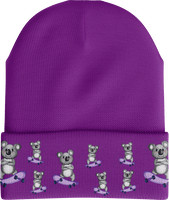 Skater Koala Beanie thumbnail 4