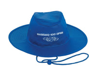 Premium Slouch Wide Brim Hat with Rope Toggle thumbnail 1
