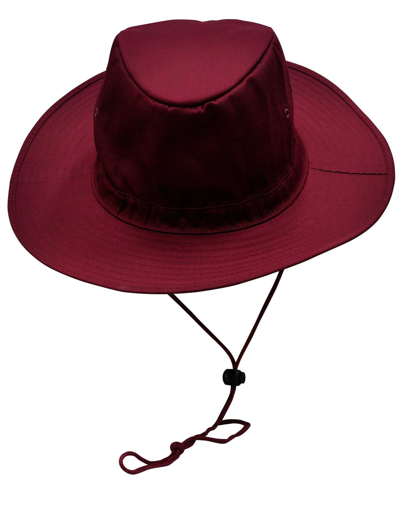 
            
                Load image into Gallery viewer, Slouch Hat Break-away Clip - madhats.com.au
            
        