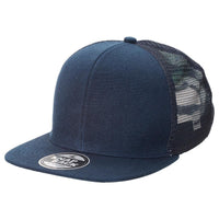Snapback Trucker thumbnail 2 snapback trucker - madhats.com.au