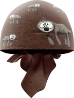 Snoozy Sloth Bandannas thumbnail 3