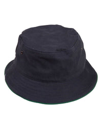 Soft washed sandwich bucket hat thumbnail 8