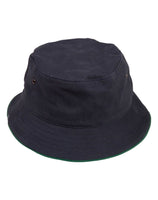 Soft washed sandwich bucket hat thumbnail 8