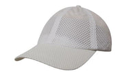 Breathable Sports Mesh Baseball Cap with Adjustable Fit thumbnail 3