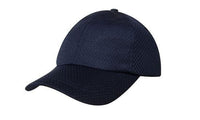 Breathable Sports Mesh Baseball Cap with Adjustable Fit thumbnail 2