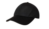 Breathable Sports Mesh Baseball Cap with Adjustable Fit thumbnail 1