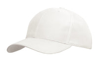 Sports Ripstop Cap with Structured 6-Panel Design and Pre-Curved Peak thumbnail 10