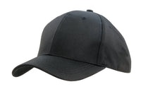 Sports Ripstop Cap with Sandwich Trim thumbnail 5