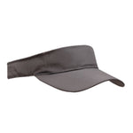 Sports Ripstop Visor - madhats.com.au