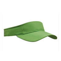 Sports Ripstop Visor with Adjustable Short Touch Strap thumbnail 3