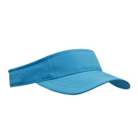 Sports Ripstop Visor with Adjustable Short Touch Strap thumbnail 2