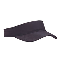 Sports Ripstop Visor with Adjustable Short Touch Strap thumbnail 7