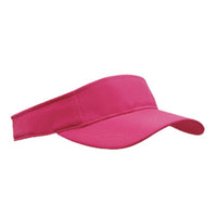 Sports Ripstop Visor with Adjustable Short Touch Strap thumbnail 5