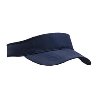 Sports Ripstop Visor with Adjustable Short Touch Strap thumbnail 4