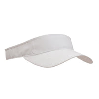Sports Ripstop Visor with Adjustable Short Touch Strap thumbnail 6