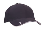 Sports Ripstop with Peak Embroidery - madhats.com.au  Caps with embroidery, Embroidered caps, Embroidery Design Caps