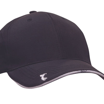 Sports Ripstop with Peak Embroidery
