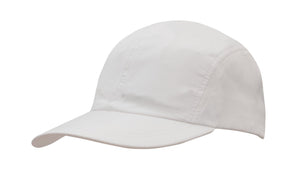 Sports Ripstop with Towelling Sweatband - madhats.com.au