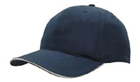 Spring Woven Fabric Cap with Adjustable Wind Strap & Clip thumbnail 3