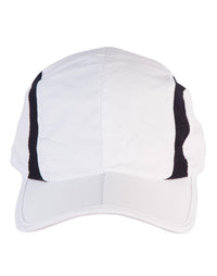 Sprint Foldable Polyester Rip Stop Cap with Adjustable Strap thumbnail 8