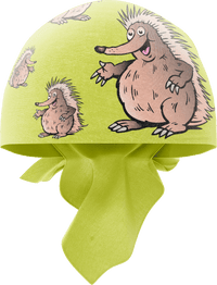 Spunky Echidna Lightweight Coolactive Bandannas – 560mm Square thumbnail 4