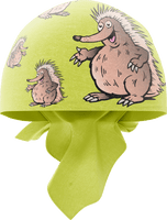 Spunky Echidna Bandannas thumbnail 4