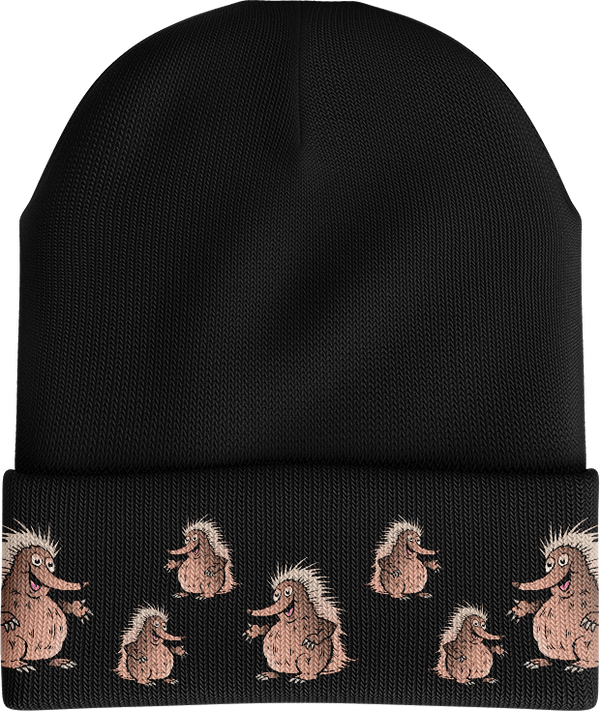 Spunky Echidna Beanie