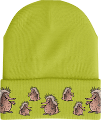 Spunky Echidna Insulated Reflective Stripe Beanie thumbnail 4
