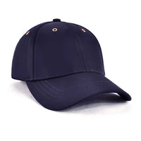 Structured 6-Panel Squad Cap with Rose Gold Details thumbnail 3