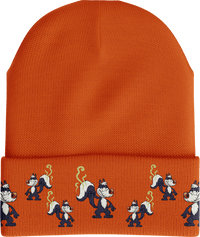 Stinky Skunk Insulated Reflective Stripe Beanie thumbnail 2