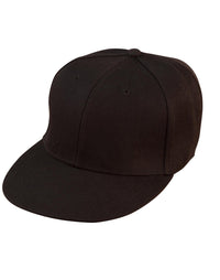 Suburban Snapback Cap with Structured 6-Panel Design thumbnail 1