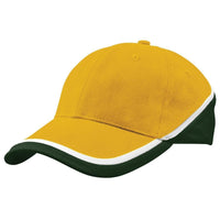 Sunset Premium Baseball Cap with Vibrant Horizon Colors thumbnail 3 sunset - madhats.com.au