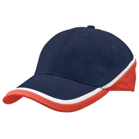Sunset Premium Baseball Cap with Vibrant Horizon Colors thumbnail 5 sunset - madhats.com.au