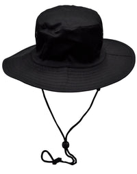 Flex Premium Surf Hat With Break-Away Strap thumbnail 1 surf hat with break-away strap - madhats.com.au